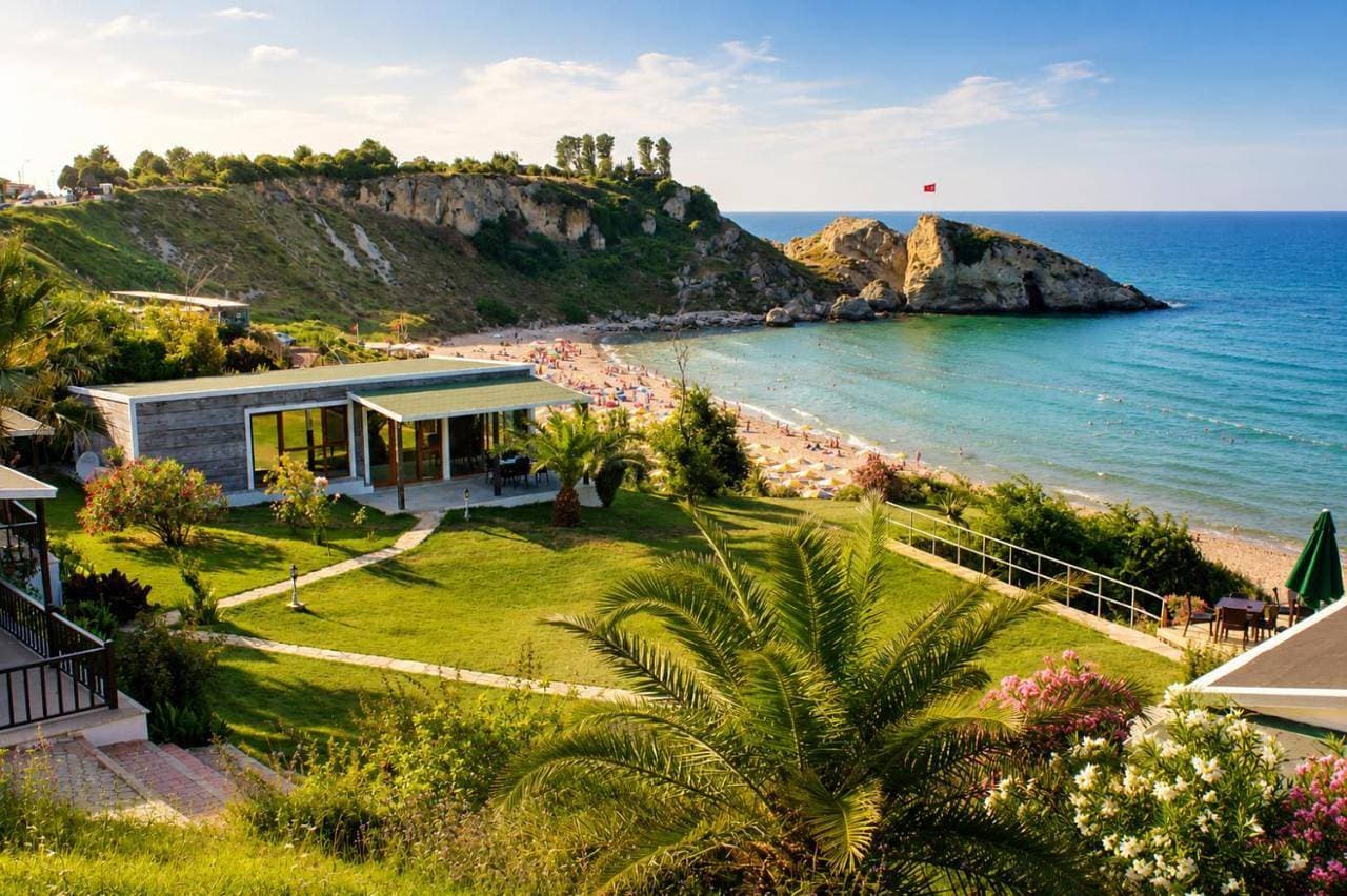 Palm Beach Şile Villa Hotels 1