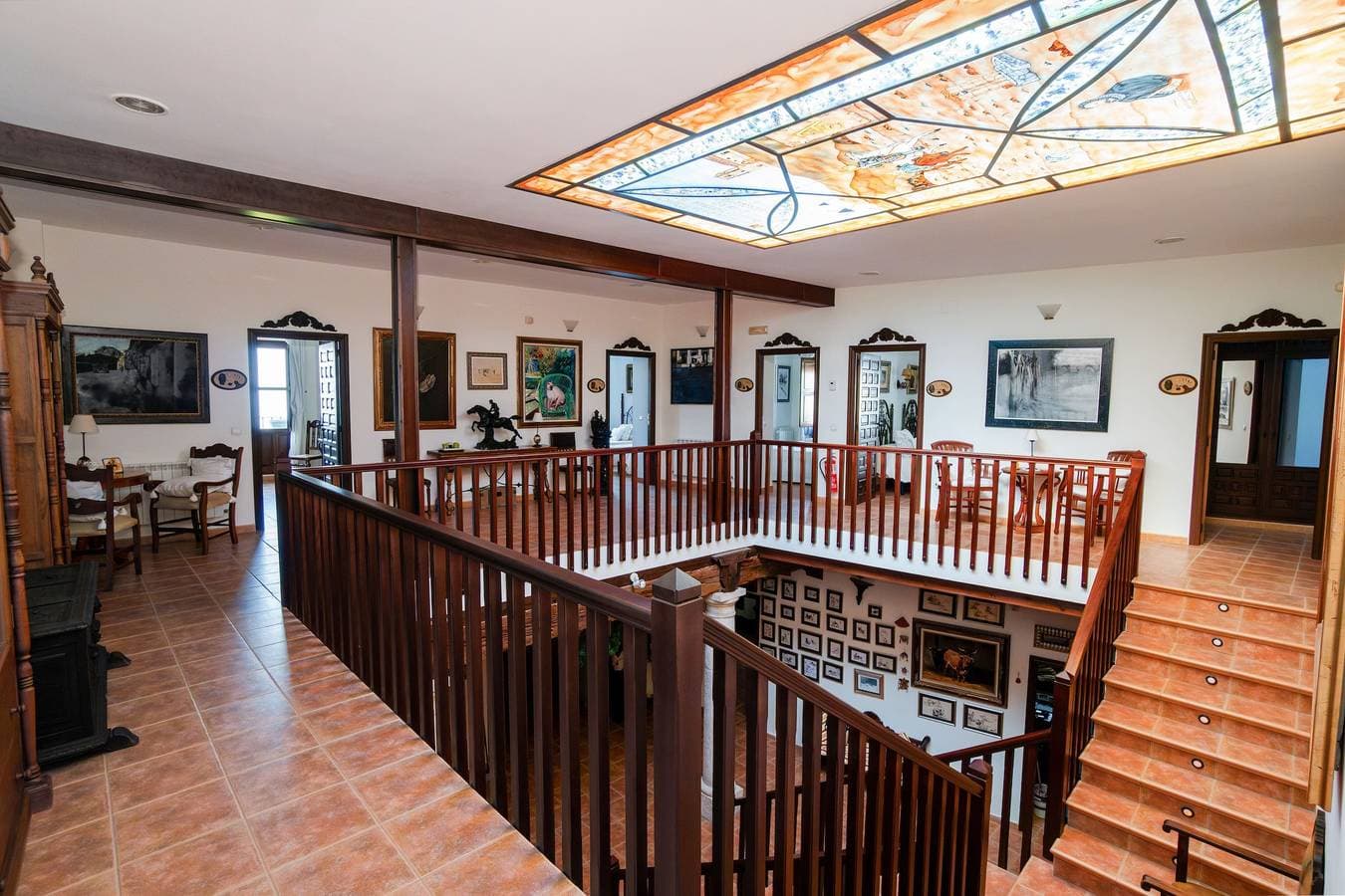 Foto 6 von 44: Landhaus 'Hospedería Del Arco'
