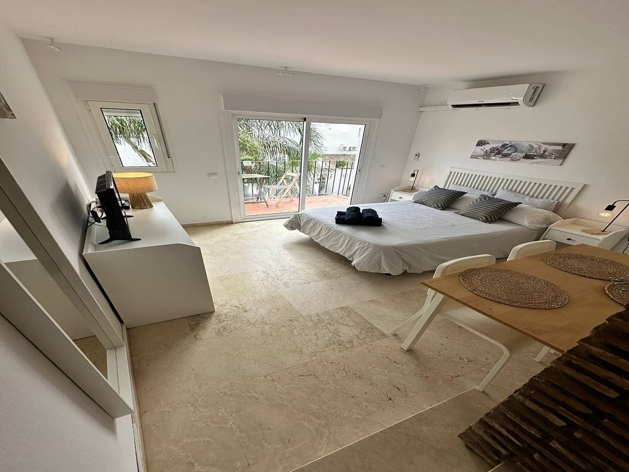 Foto 7 von 36: Studio in Estepona nahe Sandstrand