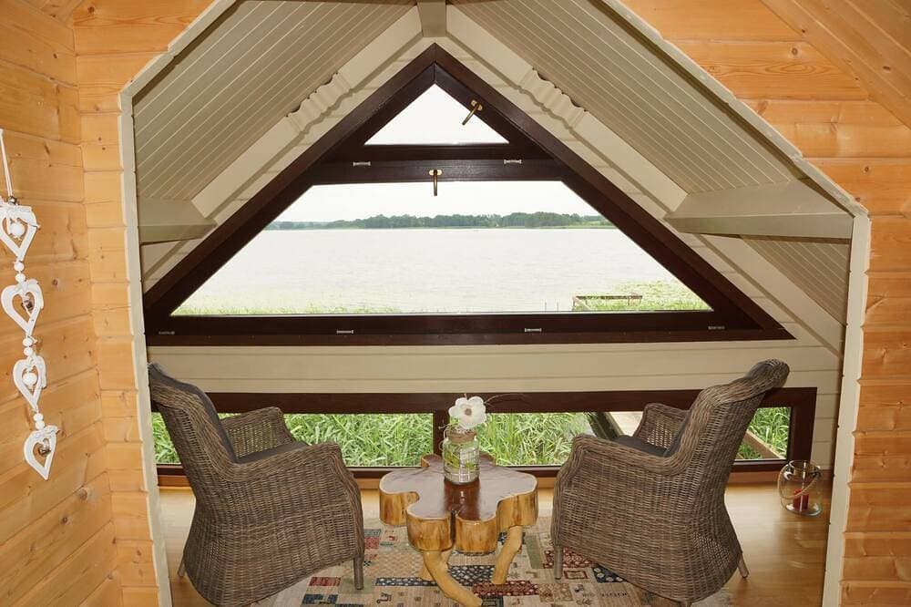 Foto 11 von 18: Ferienhaus Haus am See