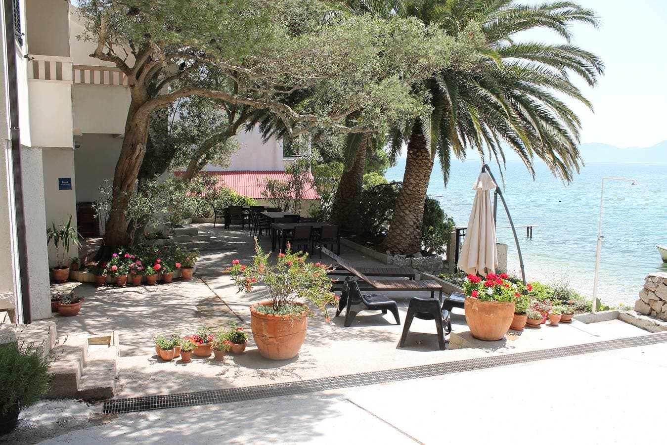 Foto 5 von 24: Studio Appartement am Strand Zaostrog, Makarska As-2625-a
