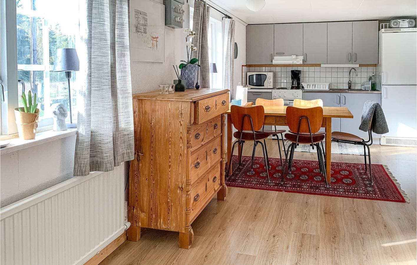 Foto 6 von 15: Ferienhaus für 6 Personen mit Garten