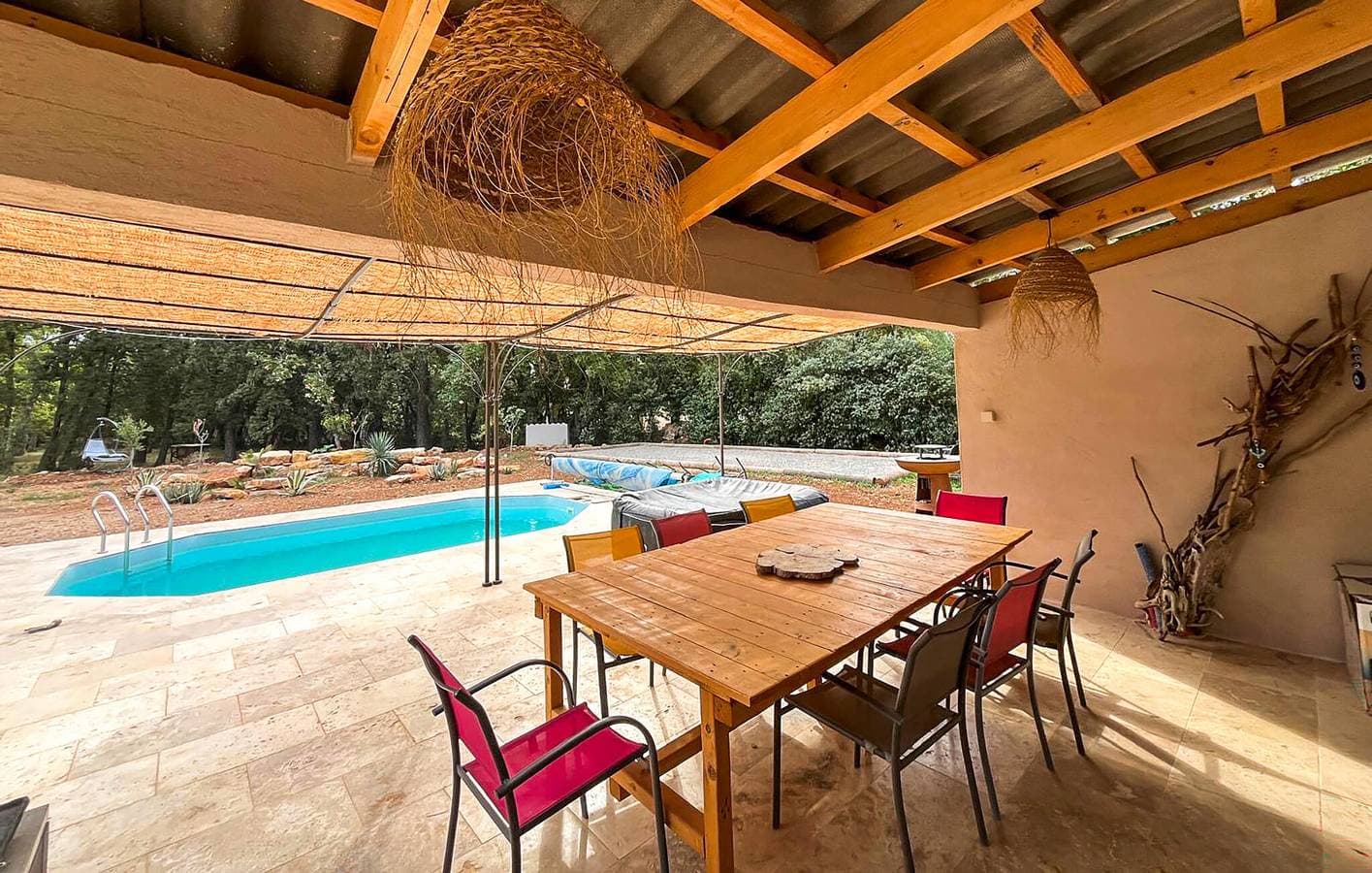 Foto 5 von 22: Gemütliche 1-Zimmer-Wohnung mit Pool und Terrasse in der Nähe des Stadtzentrums von Le Val