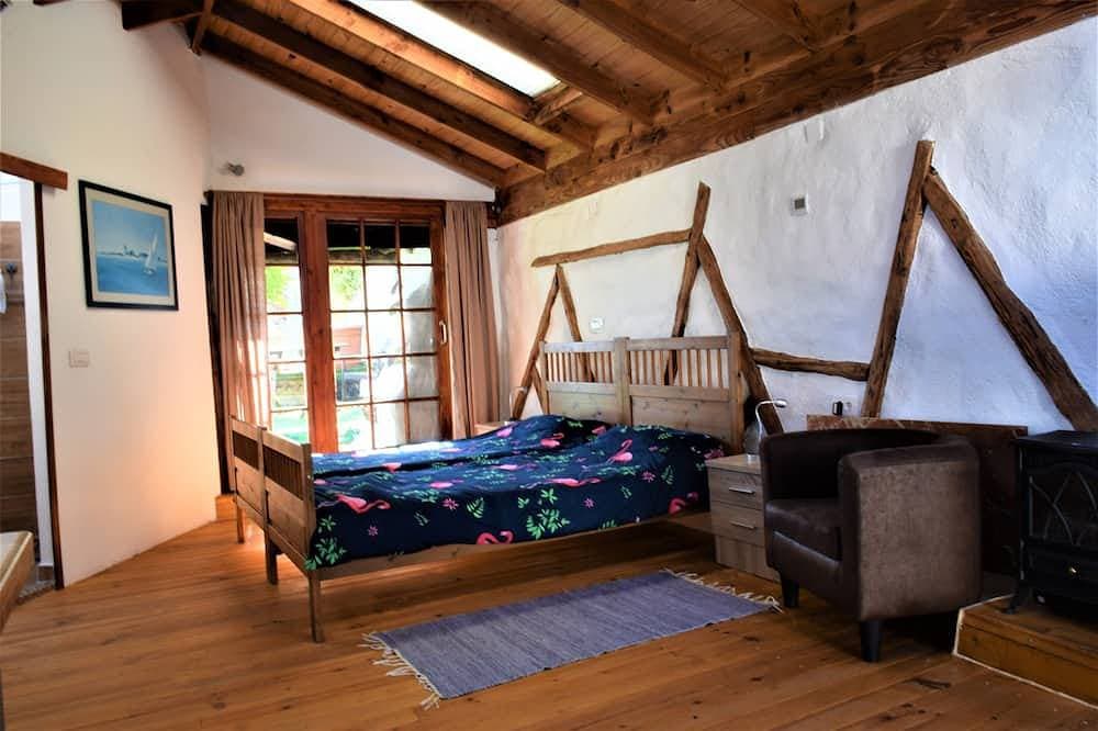 Foto 5 von 30: Ferienhaus in einem typisch kanarischen Dorf mit Blick auf Atlantik und Teide