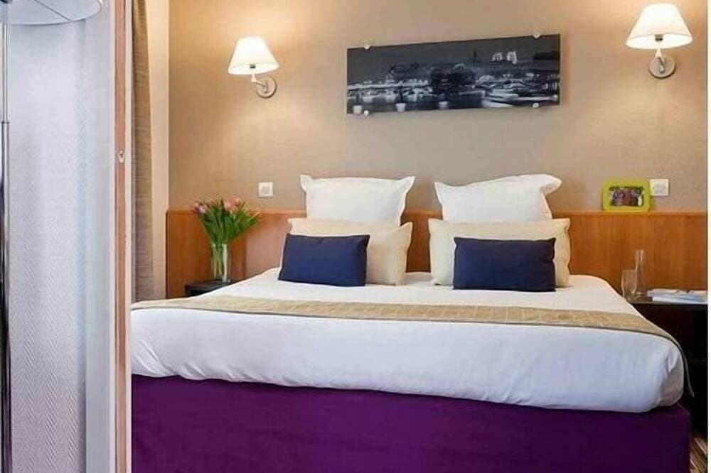 Foto 2 von 13: 2 Zimmer in Paris La Défense möbliert, in einem 4-Sterne-Residenz