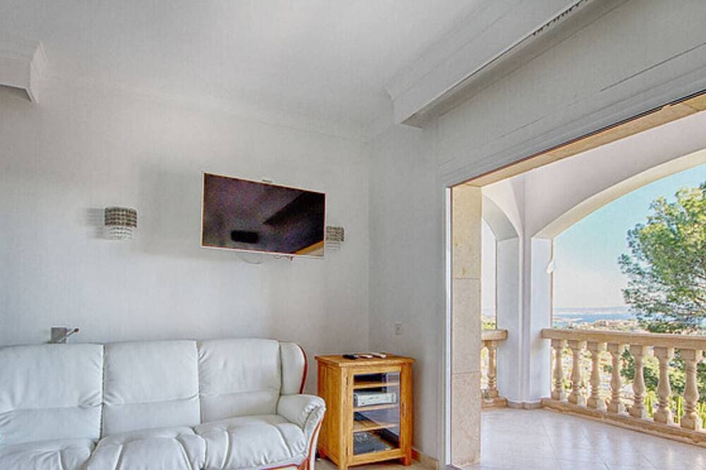 Foto 10 von 28: Villa Ocean View en Portals Nous