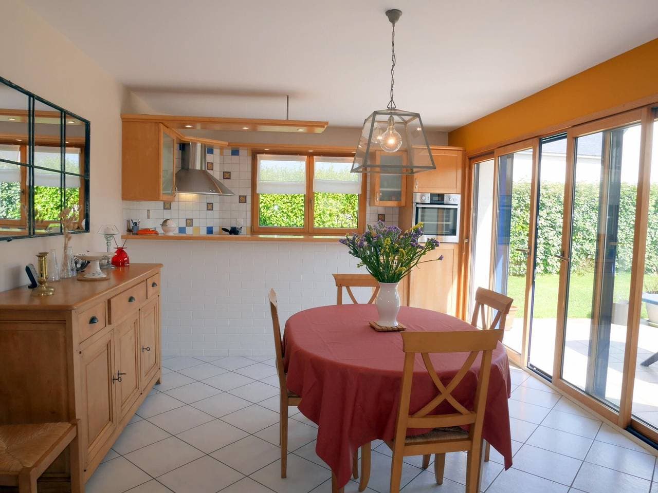 Foto 5 von 27: Ferienhaus in Plouneour nahe Sandstrand
