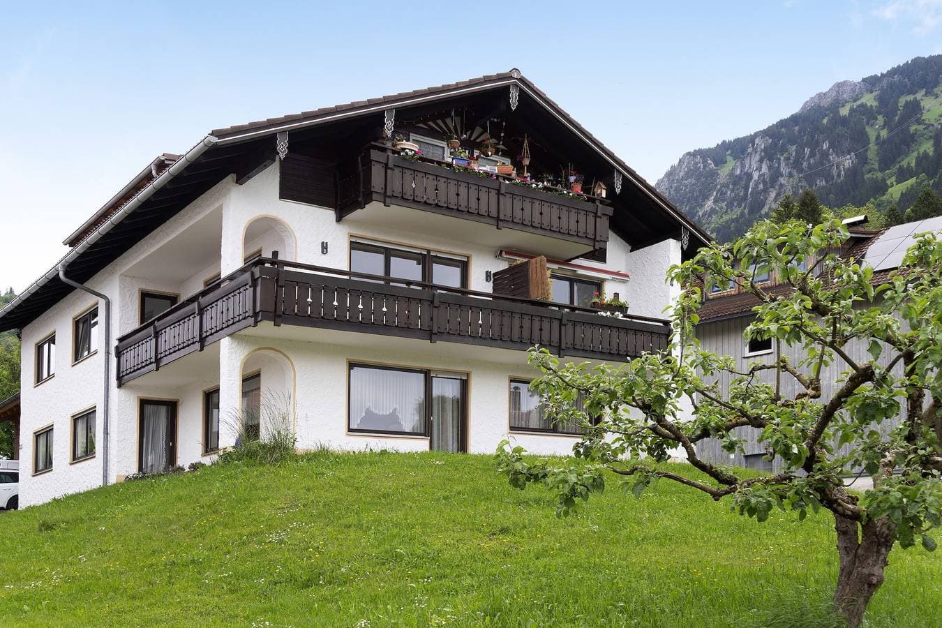 Ferienwohnung Wendelinus 1