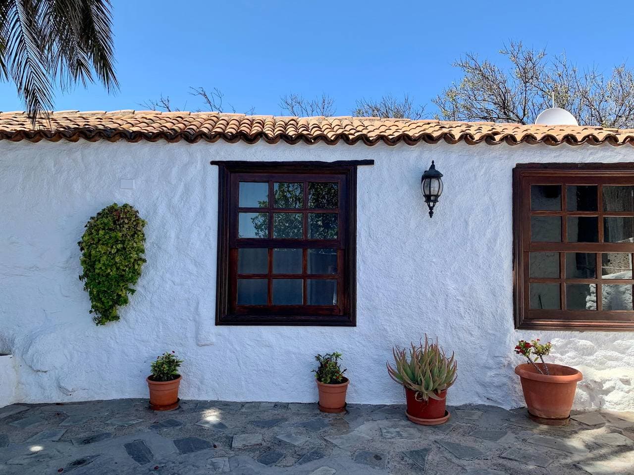 Foto 4 von 15: Landhaus Las Perez mit privatem Pool