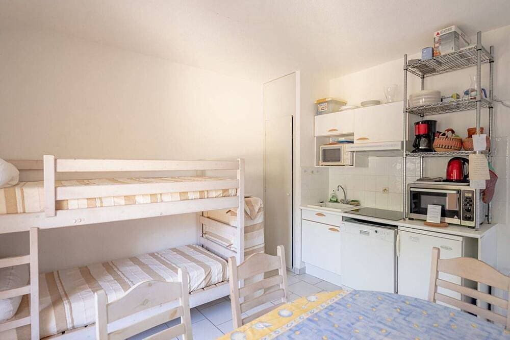 Foto 8 von 10: Gemütliche Wohnung mit Terrasse und Parkplatz in Lavandou