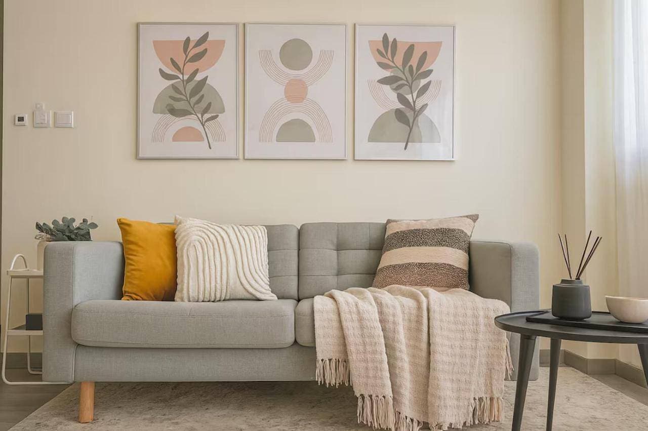 Cozy apartment in Larnaca City Center 1