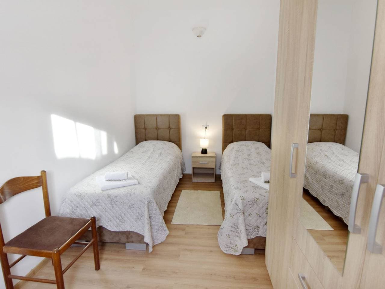 Foto 11 von 38: Zweizimmerwohnung mit großer Terrasse in Grupija