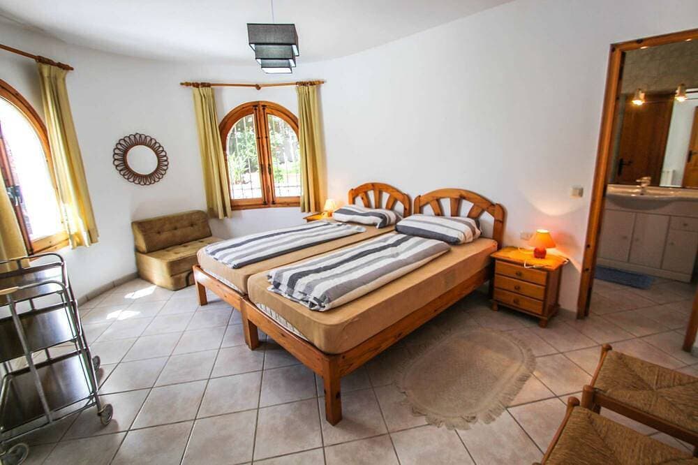 Foto 2 von 16: La Perla - Villa mit Meerblick und Privatpool in Moraira