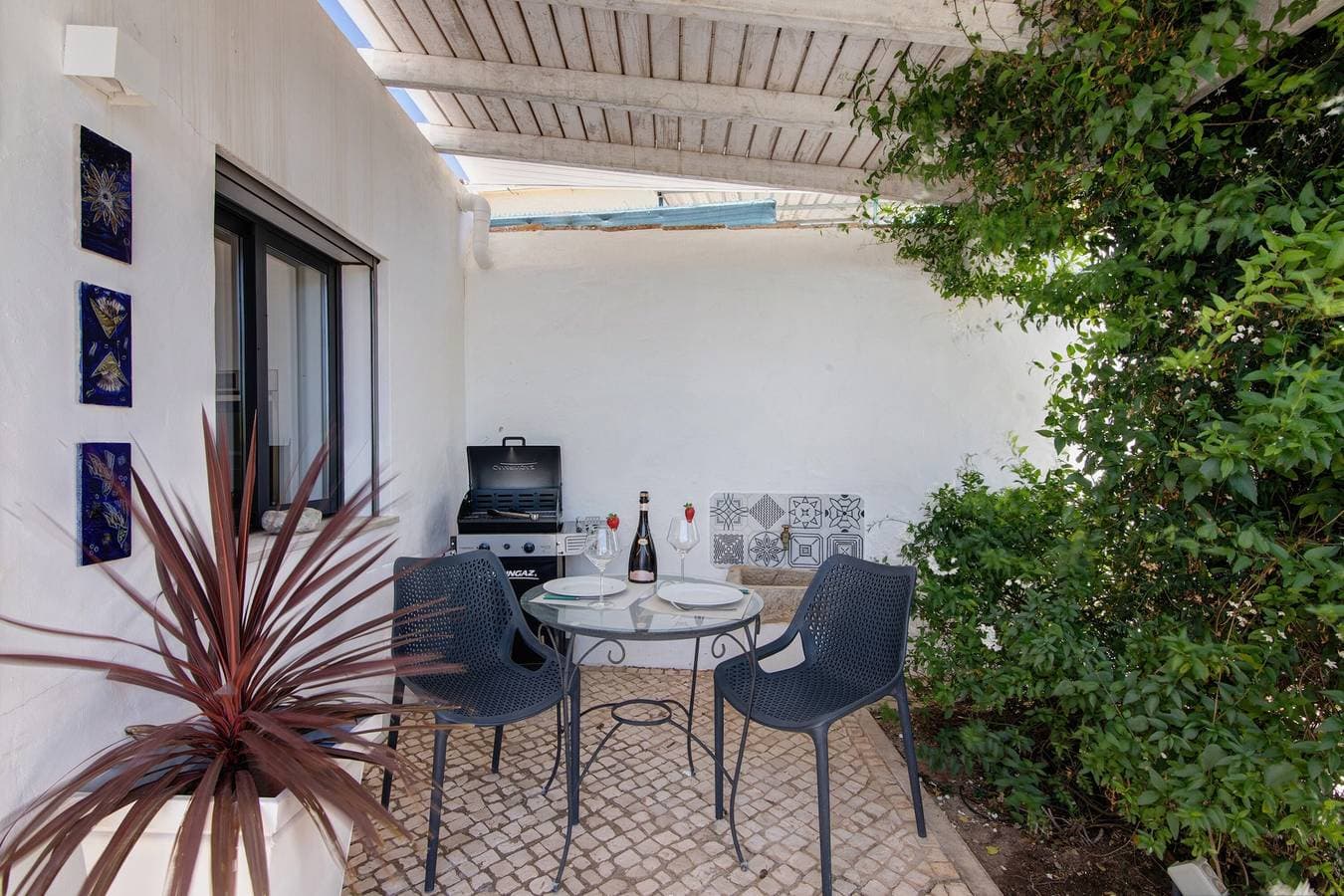 Foto 7 von 45: Ferienwohnung 'Casa 3 Limões' mit Bergblick, Wi-Fi und Klimaanlage