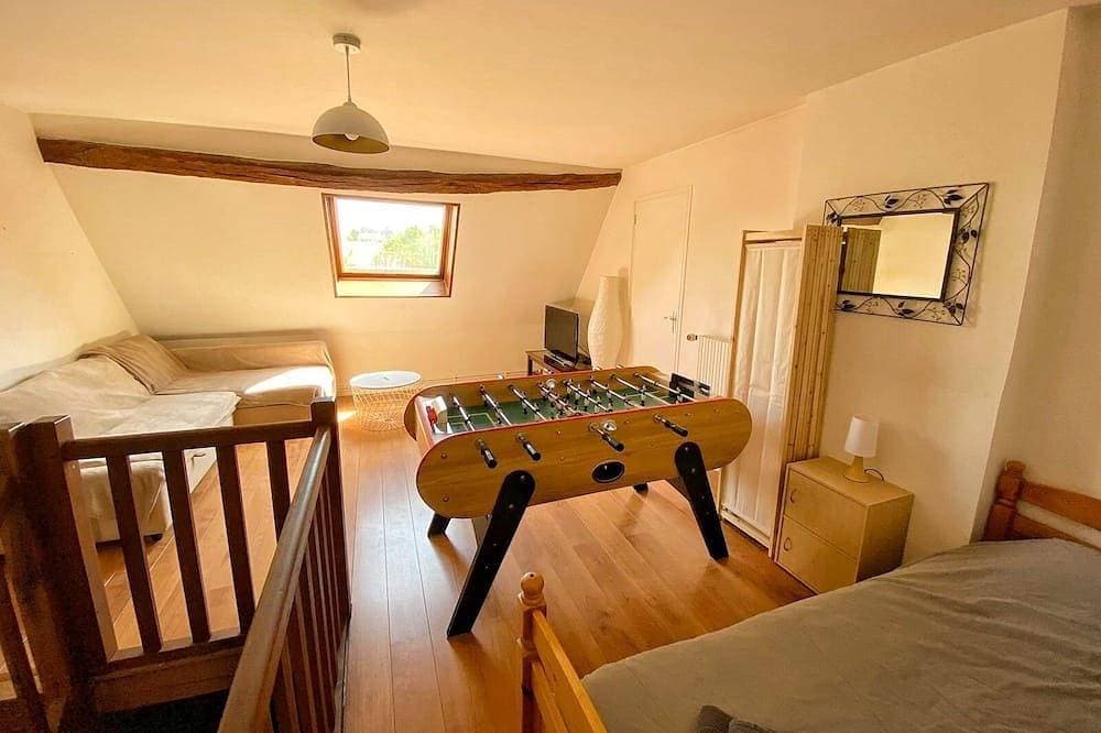 Foto 11 von 30: House with heated pool 1h30 from Paris.