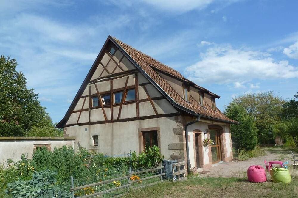 Foto 4 von 12: Gite Nature les Cigognes (sleeps up to 13), Pets welcome