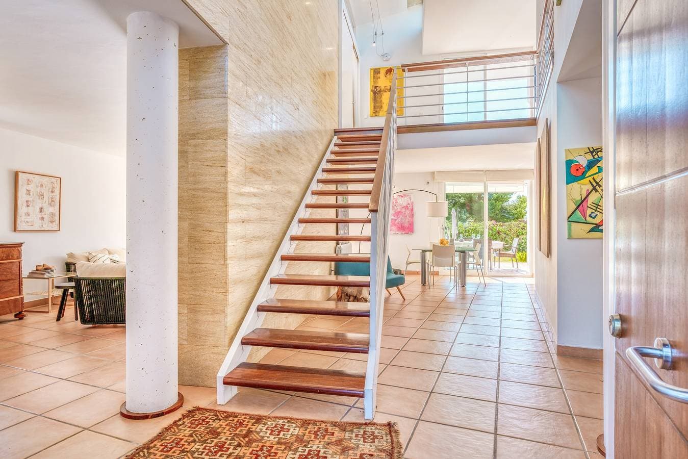 Foto 2 von 30: Ferienvilla "Casa Suca" mit Garten, Pool, Terrassen & WiFi; Parkplatz vorhanden
