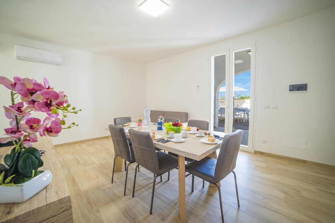 Foto 5 von 28: La Primula Apartment 3 with Sea-View