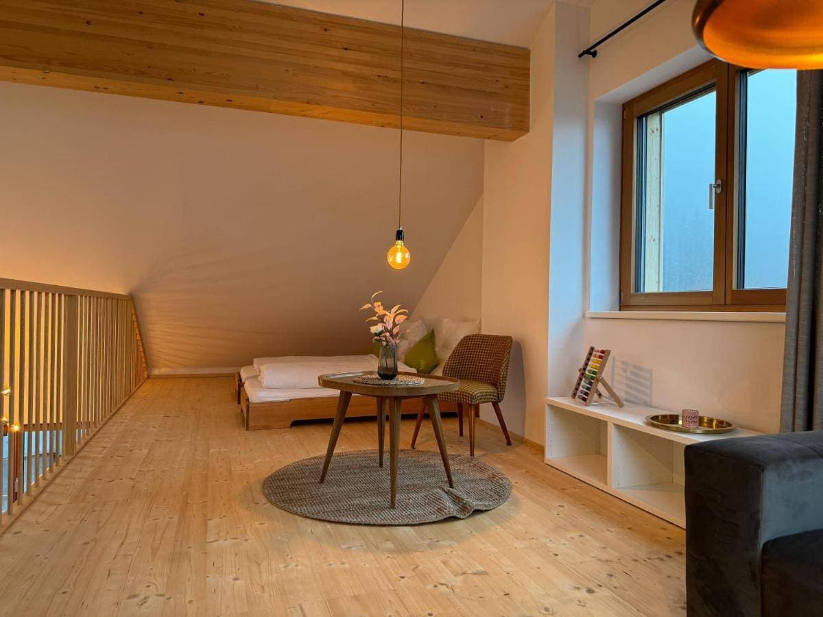 Foto 5 von 28: Duplex Apartment