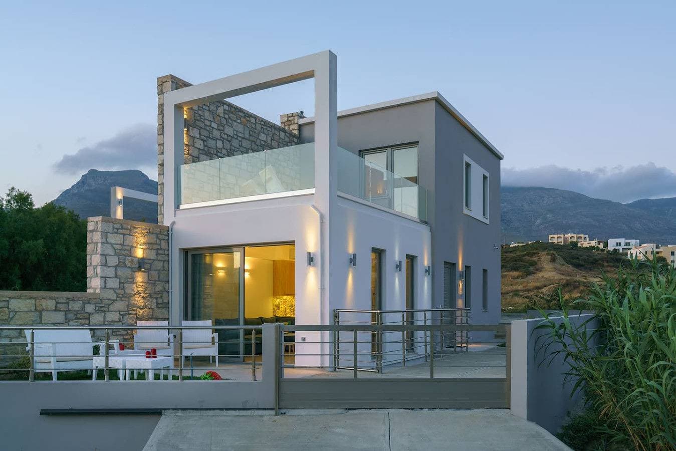 Ferienhaus 1