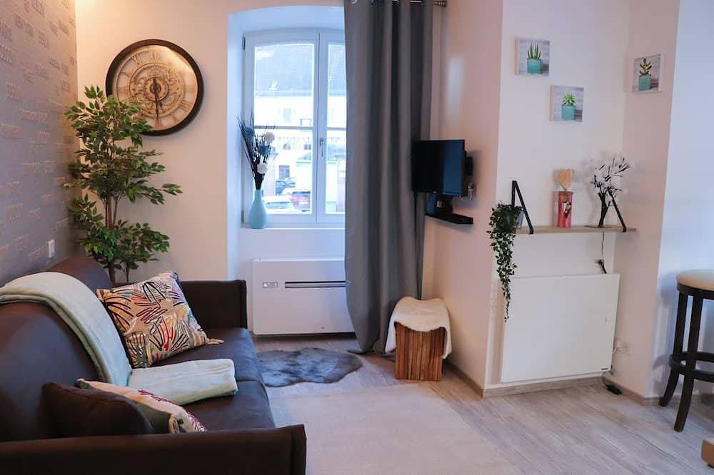 Foto 6 von 14: Studio-Stadt-Ensuite mit Dusche-Stadtblick