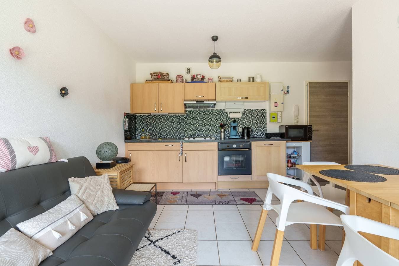 Foto 3 von 15: Ferienwohnung für 4 Personen mit Terrasse