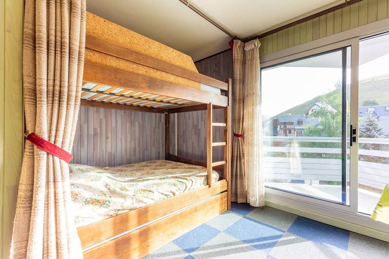 Foto 2 von 13: Studio für 4 Personen mit Balkon