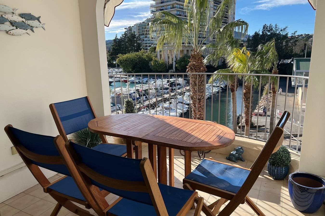Foto 2 von 21: Ferienwohnung für 2 Personen mit Terrasse