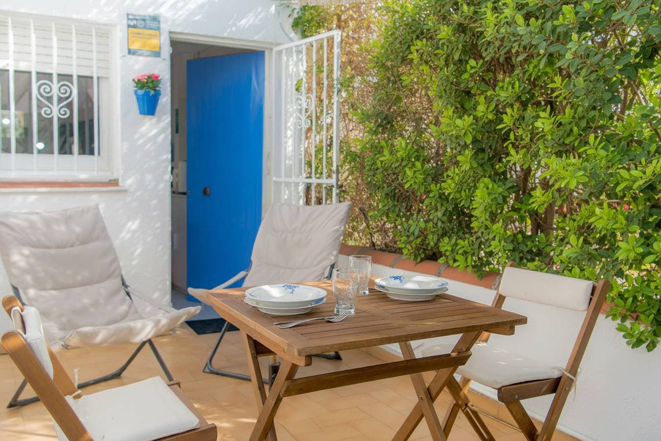 Welcs Apartamento 433 Emp con patio 1