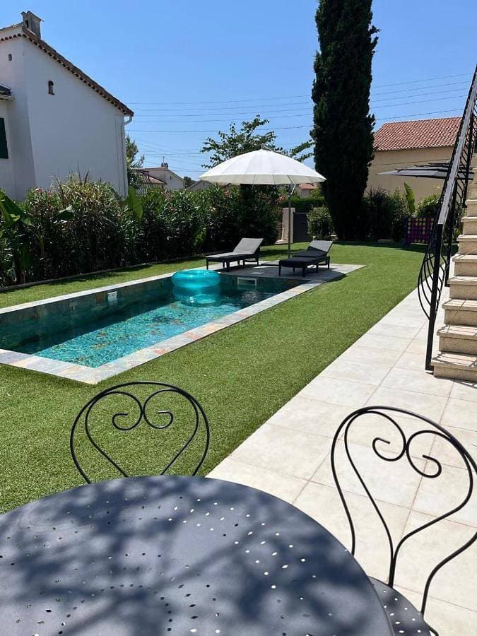 Haut de villa pour 6 personnes au calme Classé 3 étoiles 1