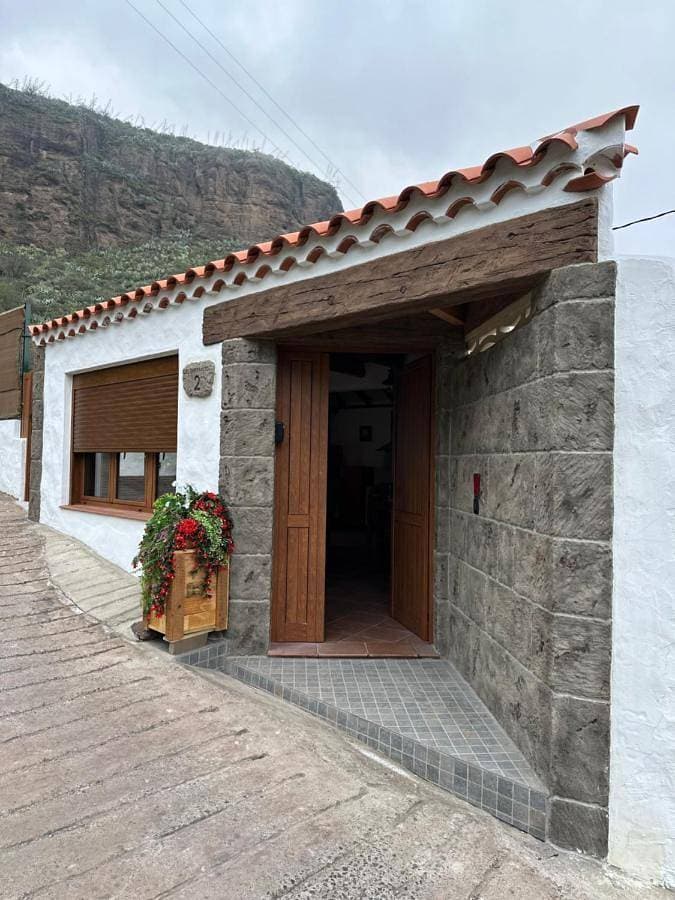 Casa Rural Ruta del Tajinaste azul 1