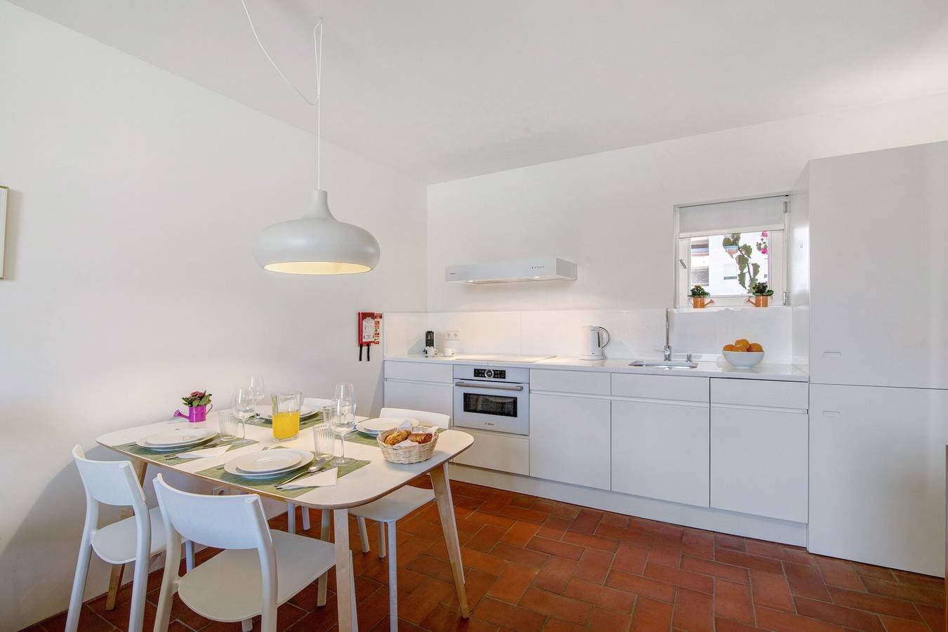 Foto 8 von 33: Apartment 'Architect Arts Elegant Bf' mit Gemeinschaftspool, WLAN und Klimaanlage