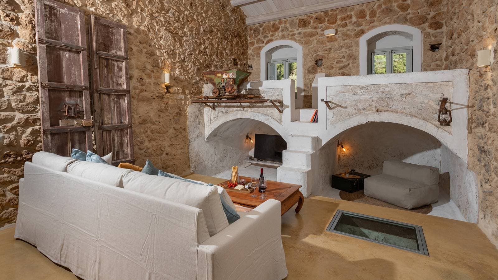 Foto 9 von 41: Villa für 6 Personen mit Garten