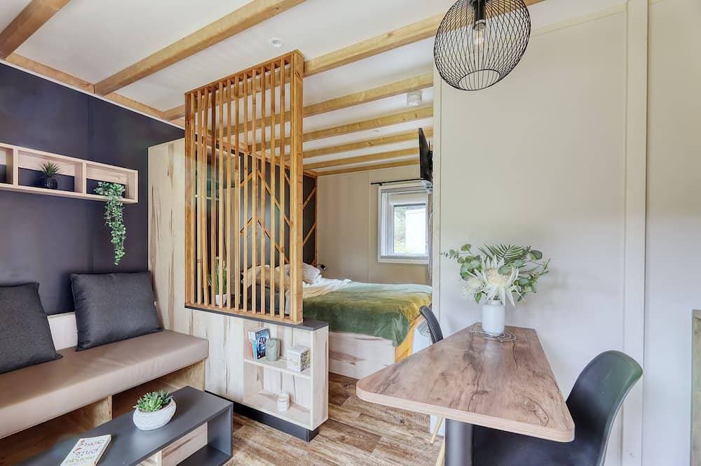 The Chalet Petit Ecolier in the heart of nature. 1