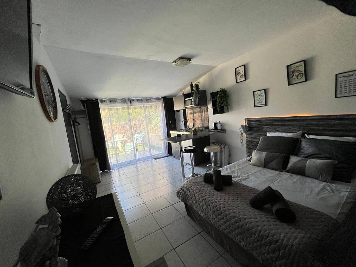 Foto 5 von 15: Double Room with Terrace