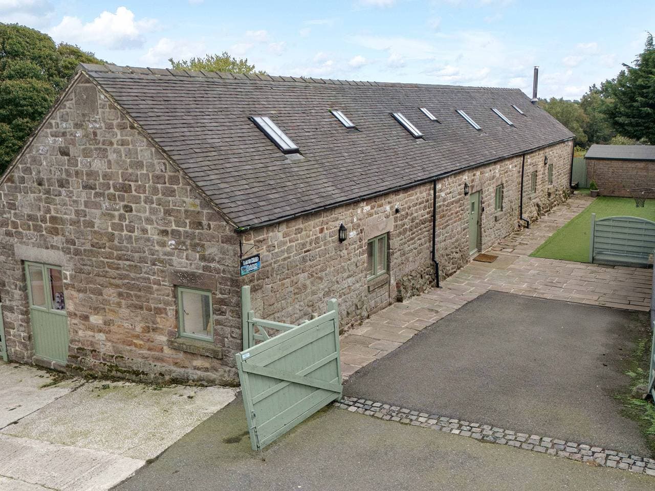 Cottage 1