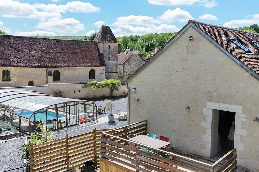 Großes Duplex, Haustiere erlaubt - 8/10 Pers. 1