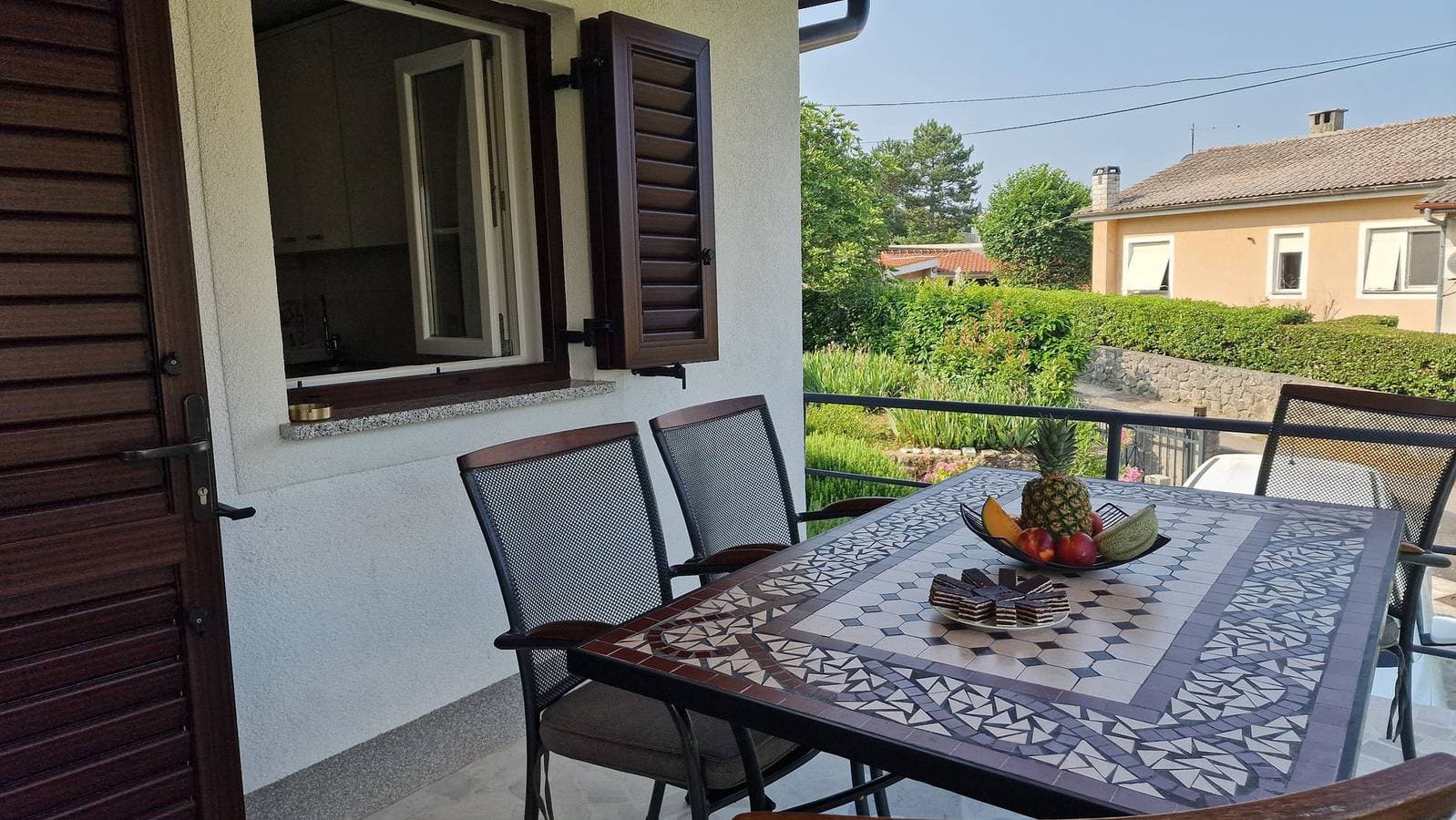 Foto 11 von 29: Schönes Ferienhaus Luka in Strandnähe