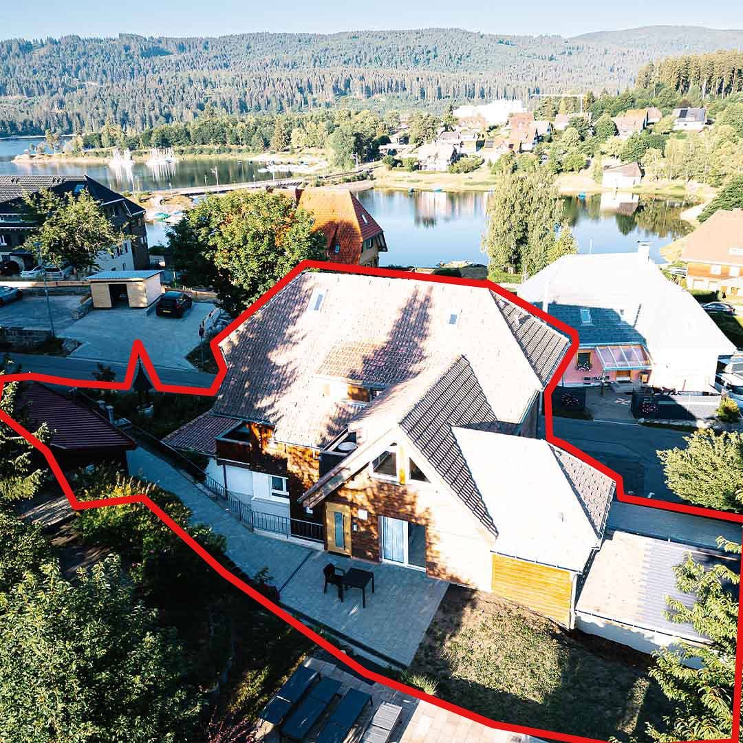 Foto 9 von 10: Schwarzwaldmarie Apartments Schluchsee - Doppelzimmer