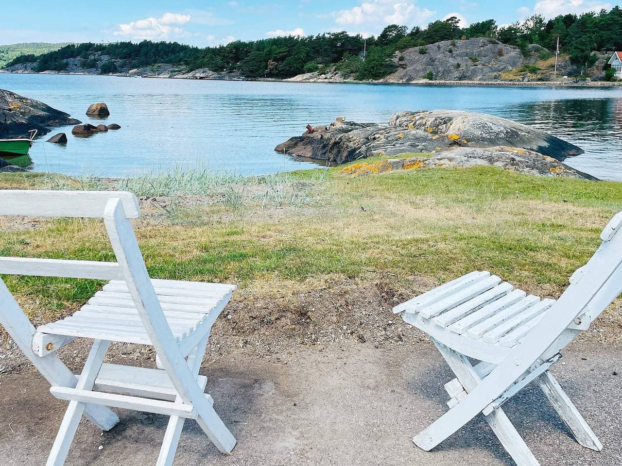 6 Personen Ferienhaus in Henån 1