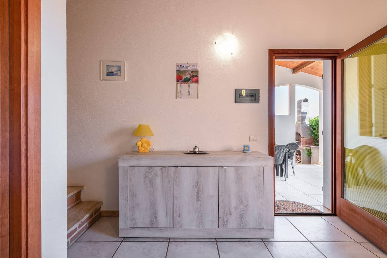 Foto 7 von 29: Villa "Birgit" mit Meerblick, Bergblick, Klimaanlage & Terrasse