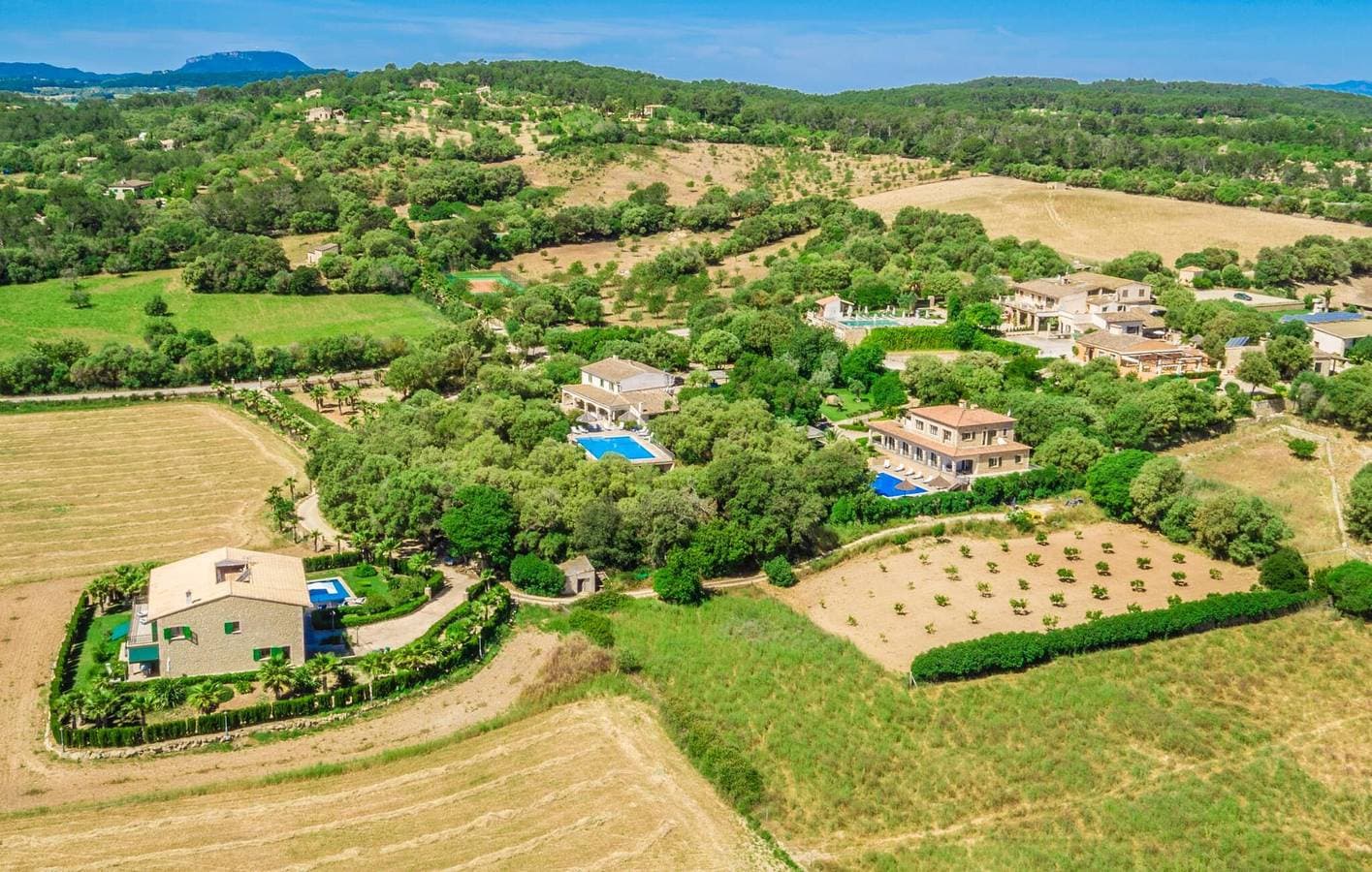 Foto 6 von 51: Paradies am Pool mit Klimaanlage und WiFi - 200m zum Restaurant