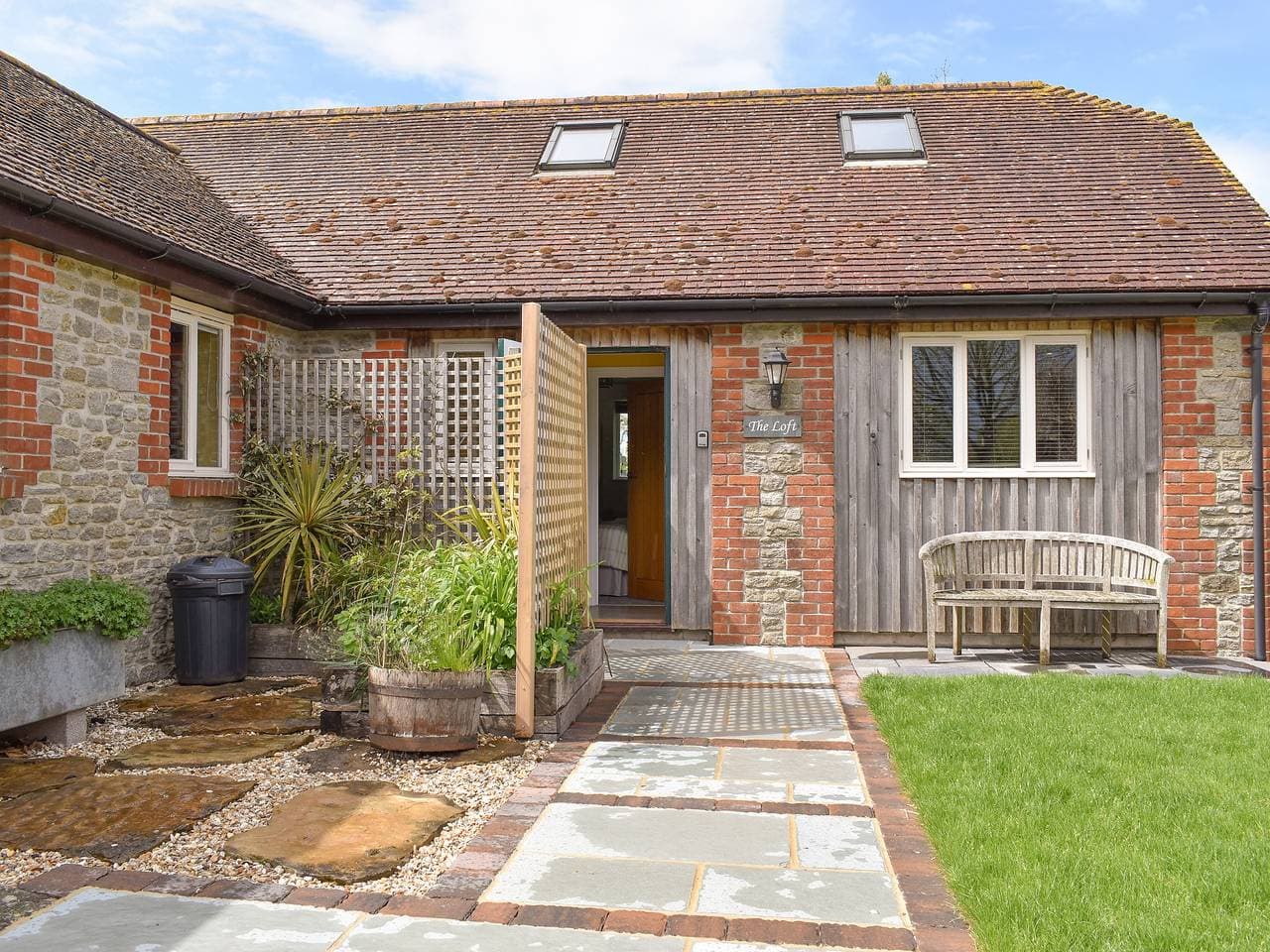 Cottage 1