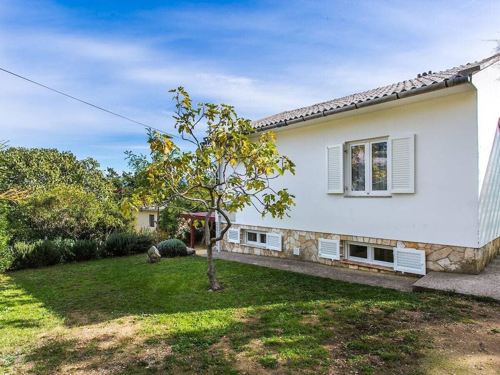 Foto 5 von 40: Ferienwohnung in Baška mit Schwimmbecken
