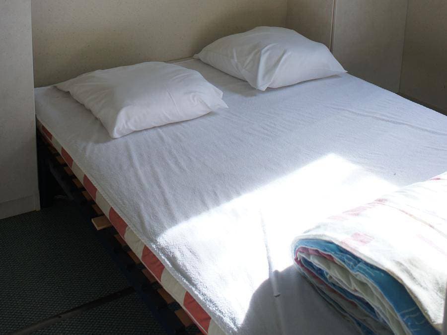 Foto 9 von 31: Camping Dolce Vita - Chalet 2 personen - Fango