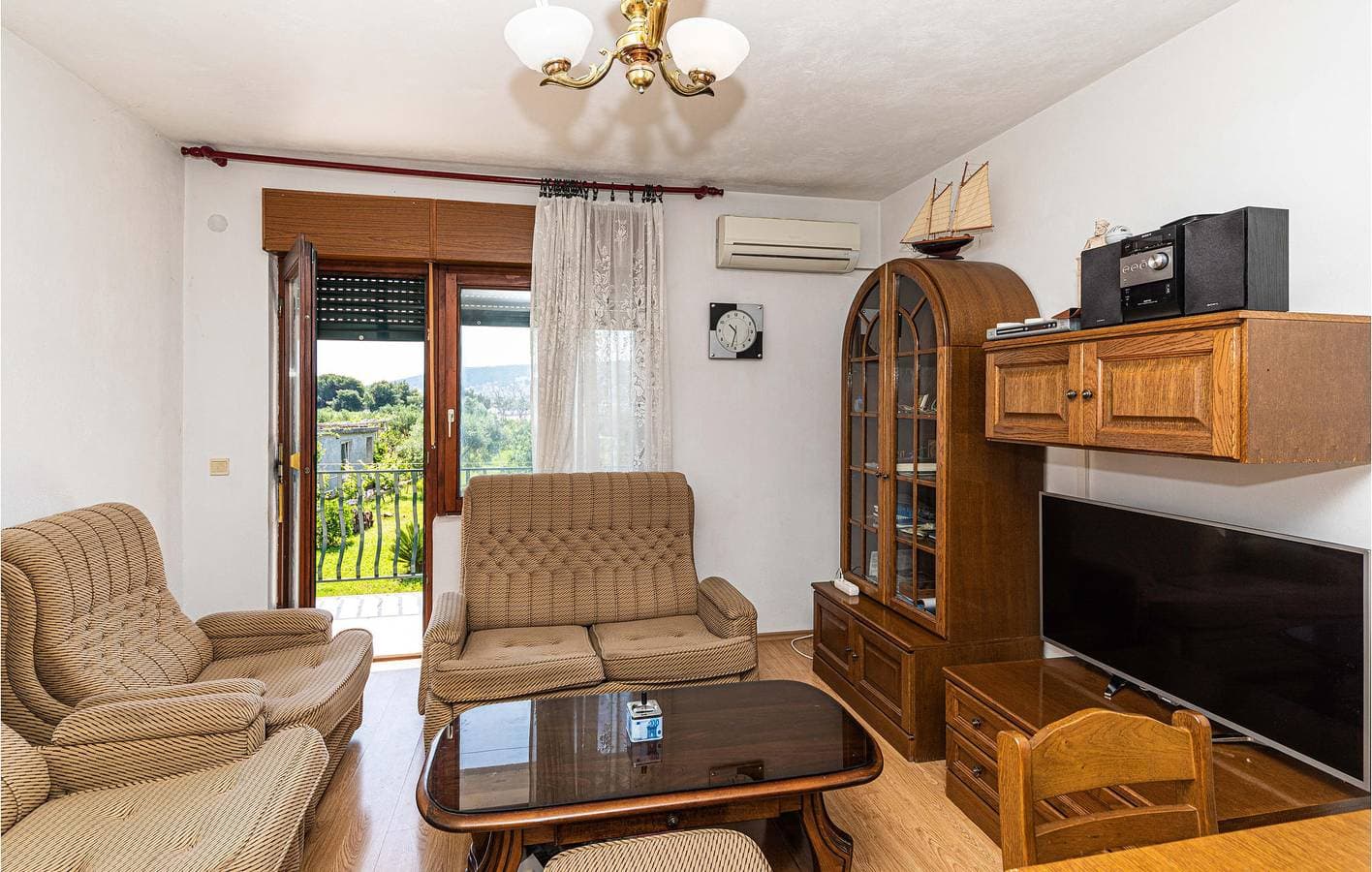 Foto 6 von 27: Gemütliche 2-Zimmer-Wohnung mit Terrasse, WLAN und Parkplatz in Strandnähe