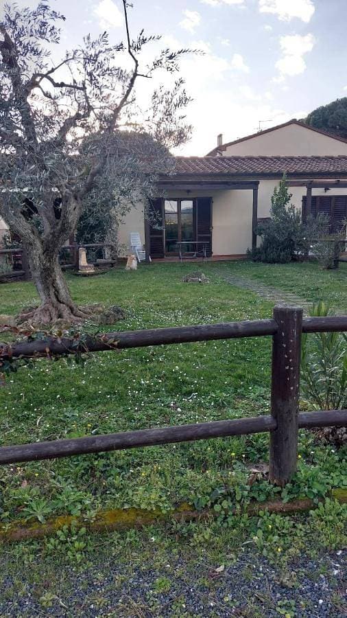 Oleandro Cottage with garden 1