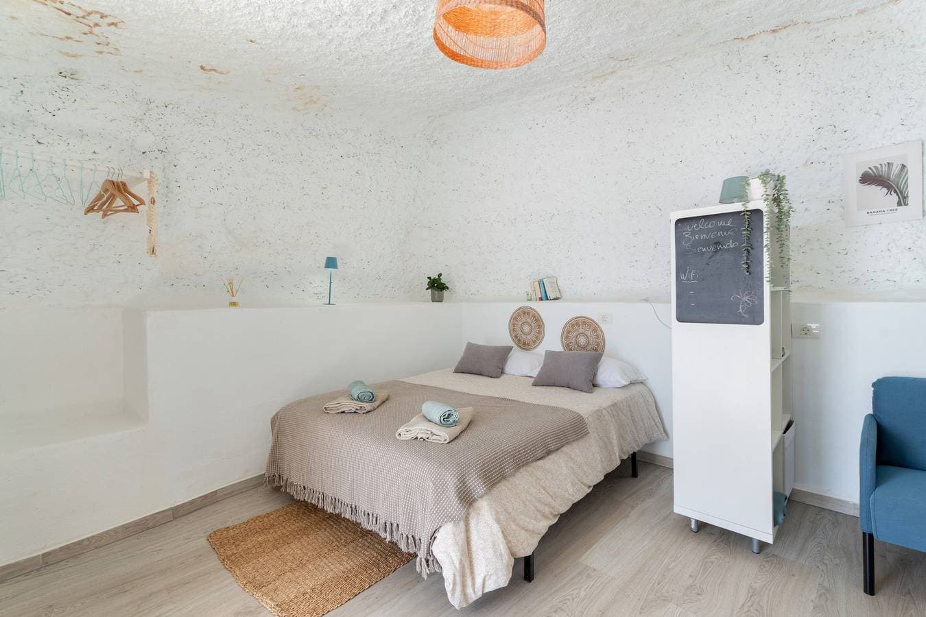 Foto 7 von 30: 'Casa Hélène' mit Meerblick, Gemeinschaftspool und WLAN