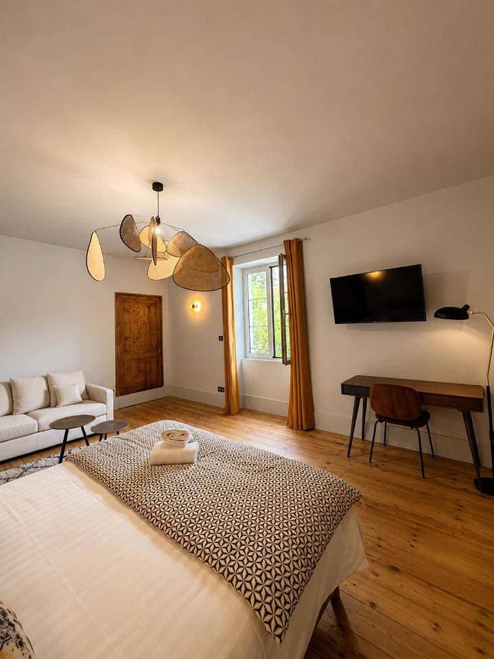 Foto 7 von 13: Twin Room with Mountain View
