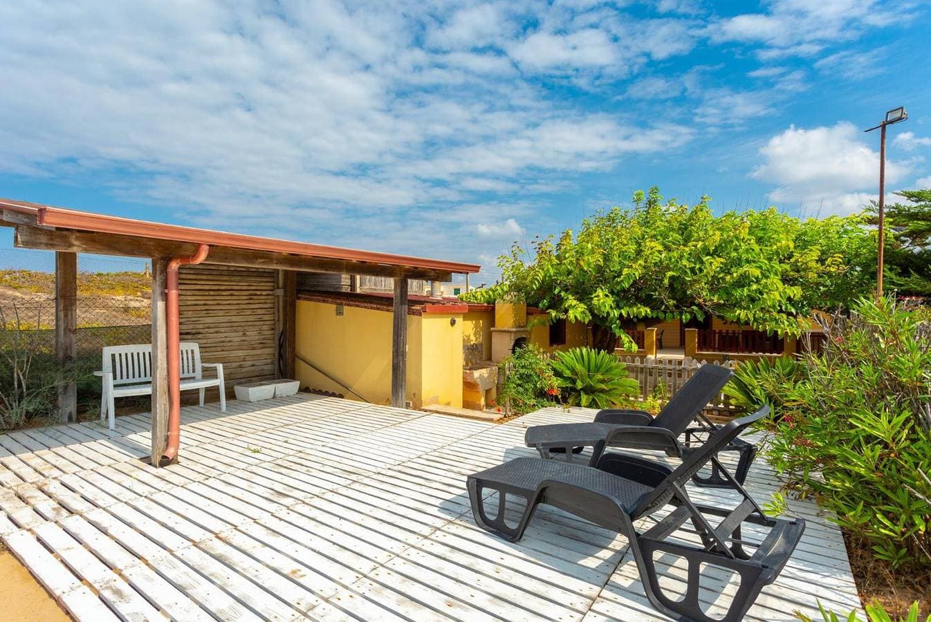 Foto 6 von 27: Villa für 6 Personen mit Meerblick